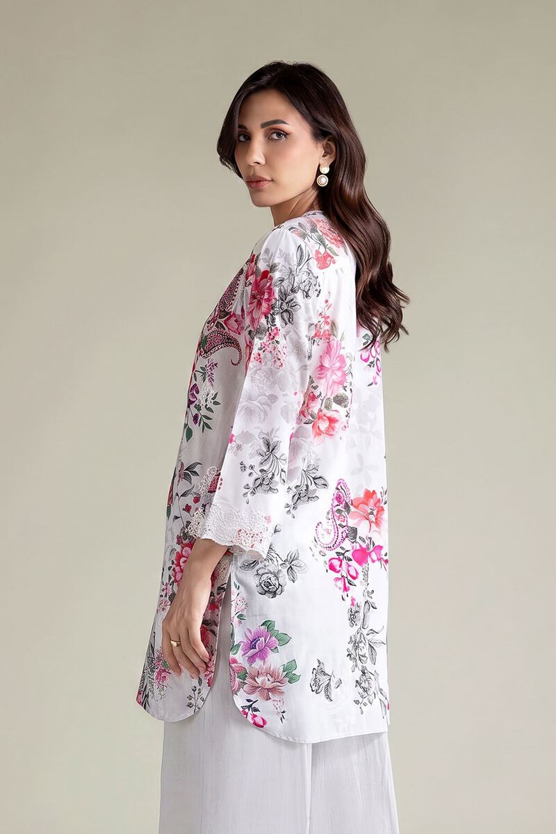 Embroidered | Lawn | 2-Piece Tailored Lawn | USD 55.00