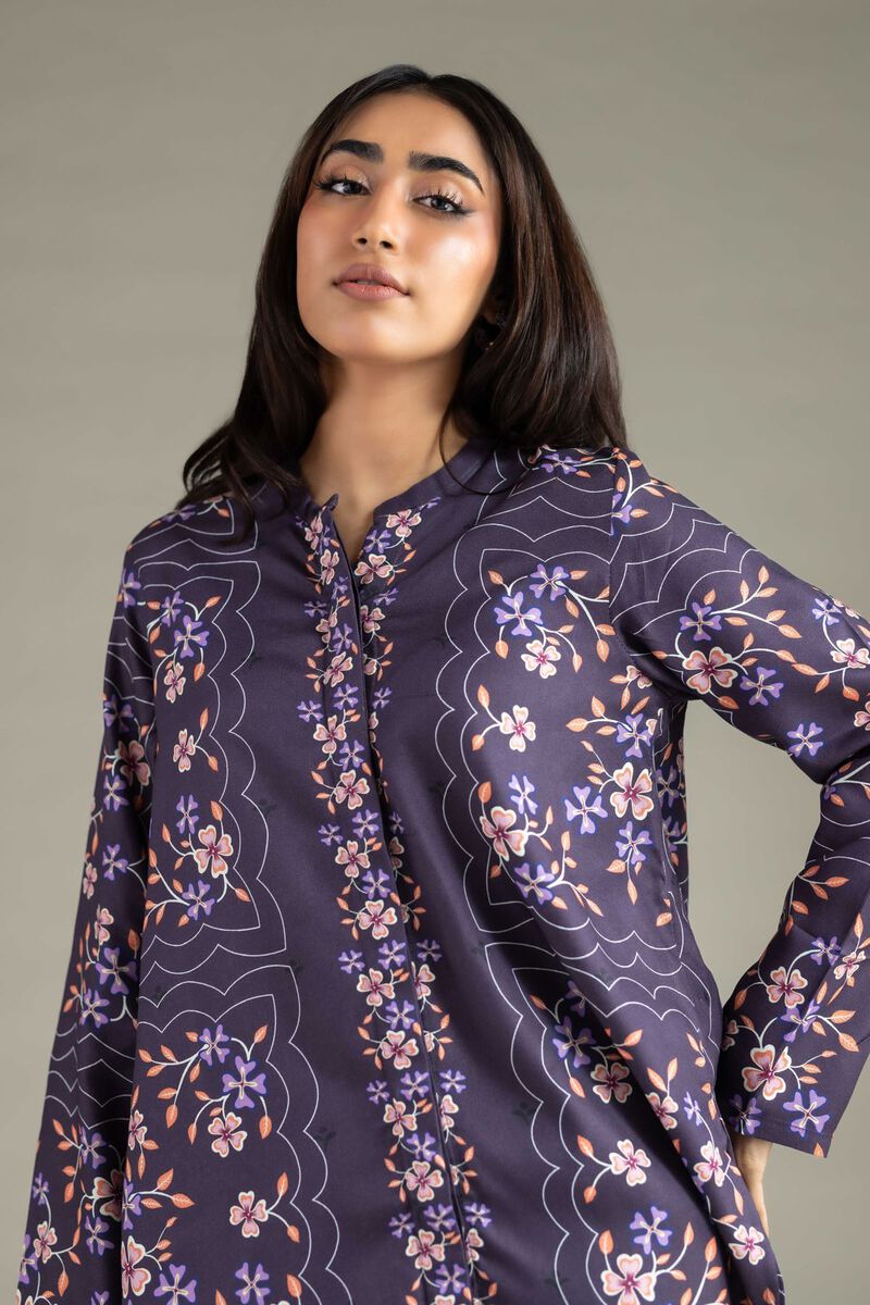 Printed | Viscose Crepe | Tunic | USD 15.00