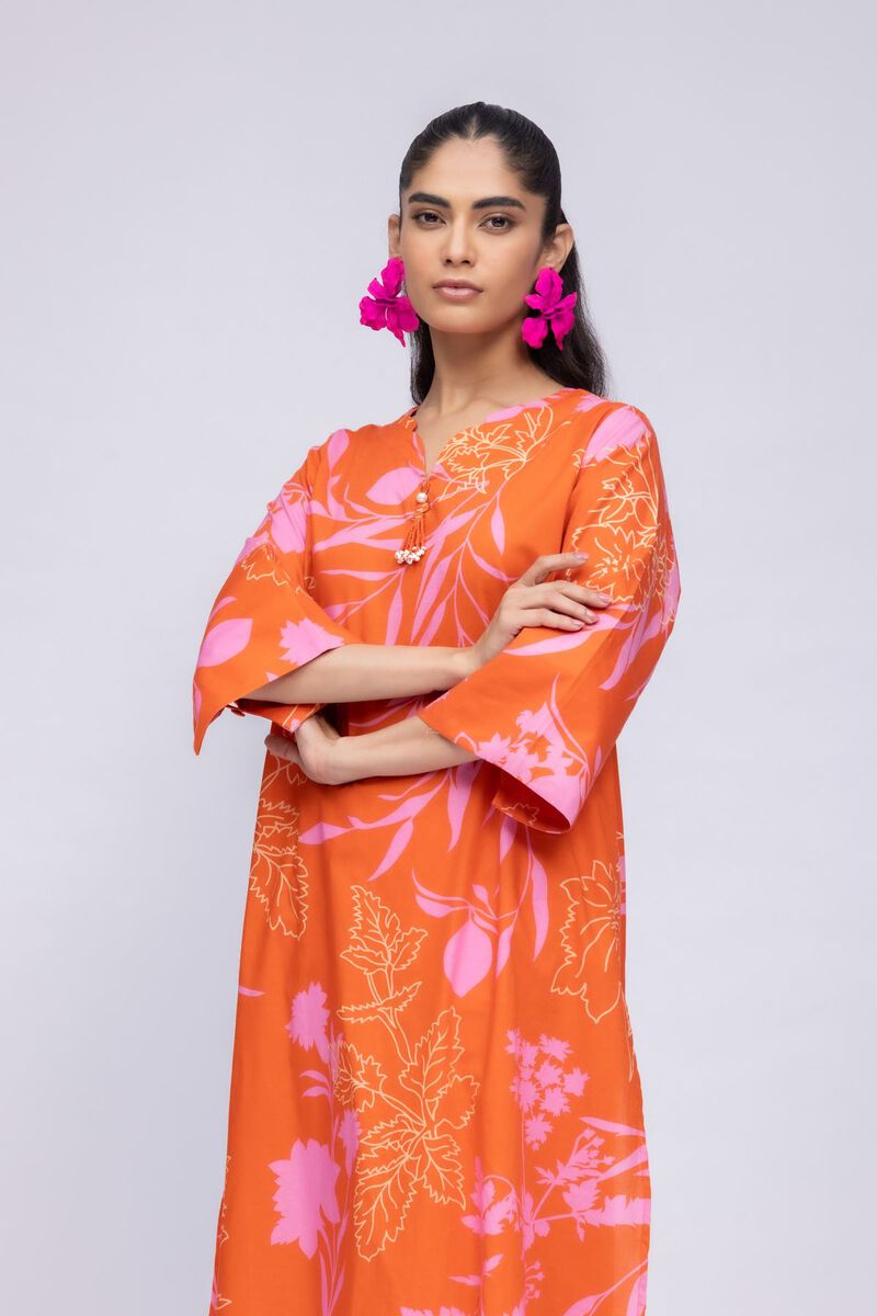 Printed | Cotton Dobby | Kurta | USD 7.50
