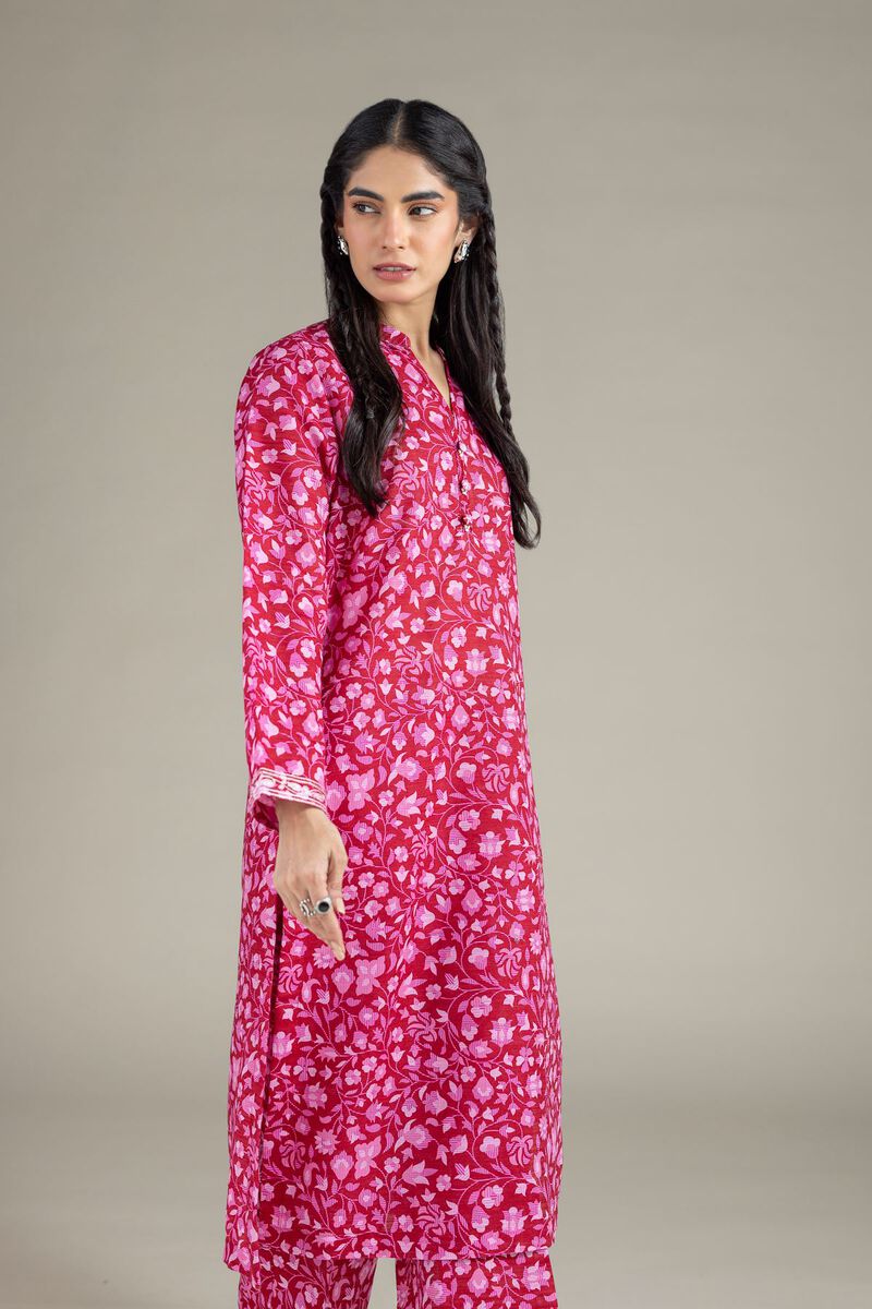 Embroidered | Textured Cotton | Kurta | USD 15.00