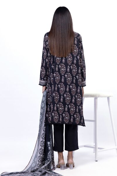 Printed | Lawn | Fabrics 3 Piece | USD 35.00