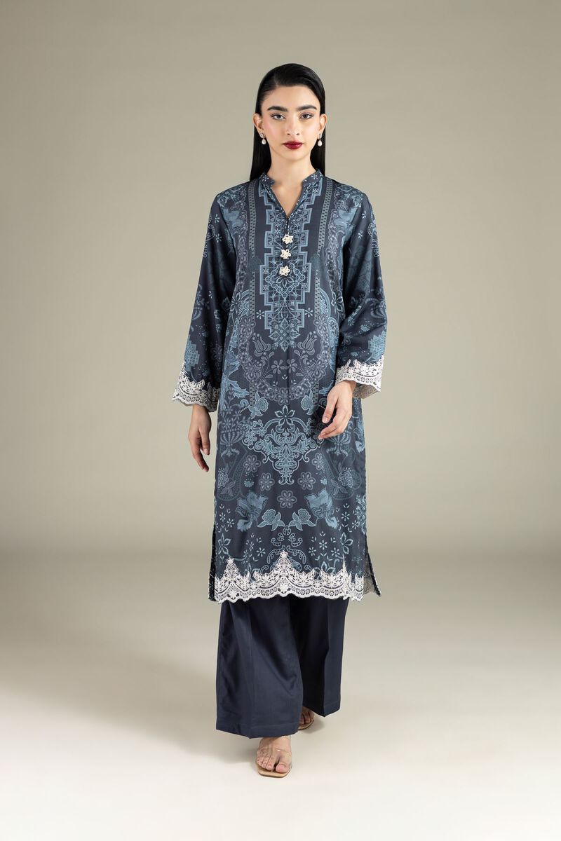 Dyed | Raw Silk | Pants | USD 18.00