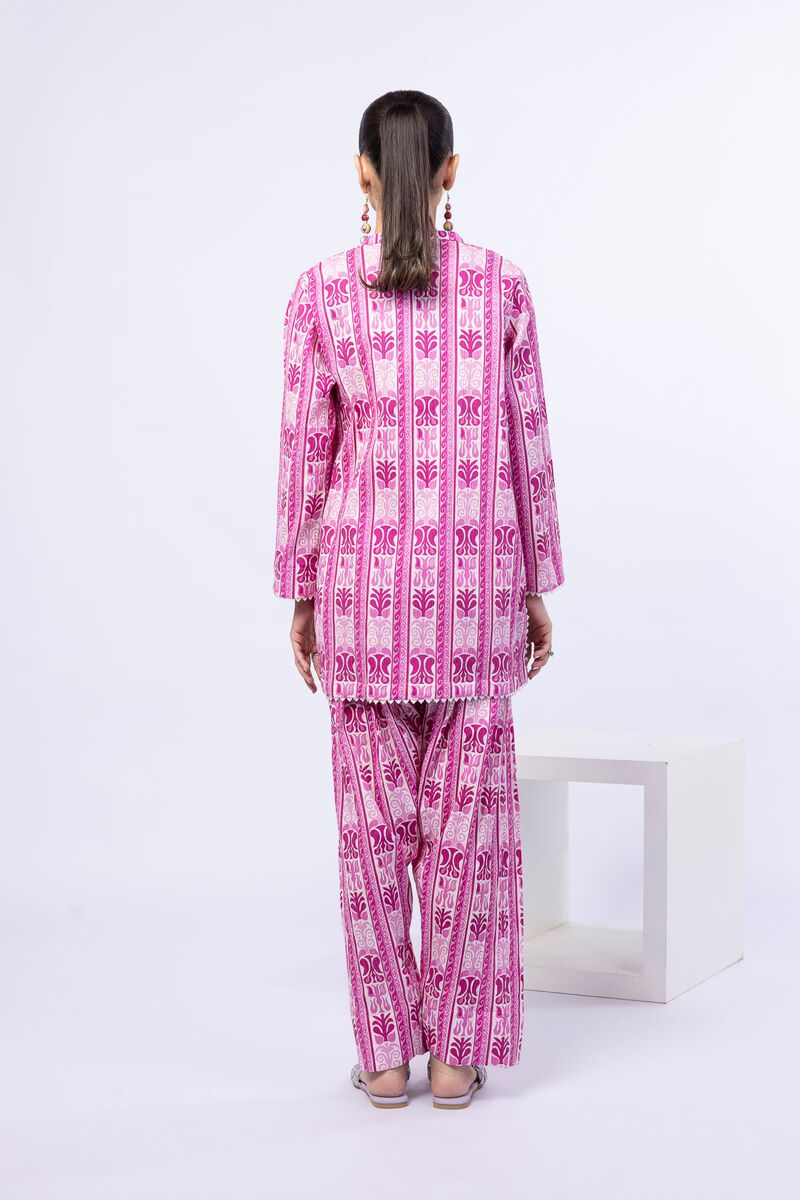 Printed | Ripple Crinkle | Kurta | USD 25.00