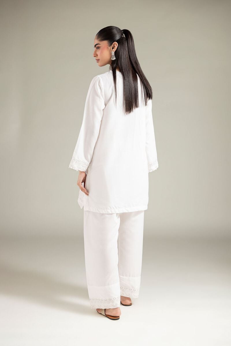 Embroidered | Blended Cambric | Kurta | USD 35.00