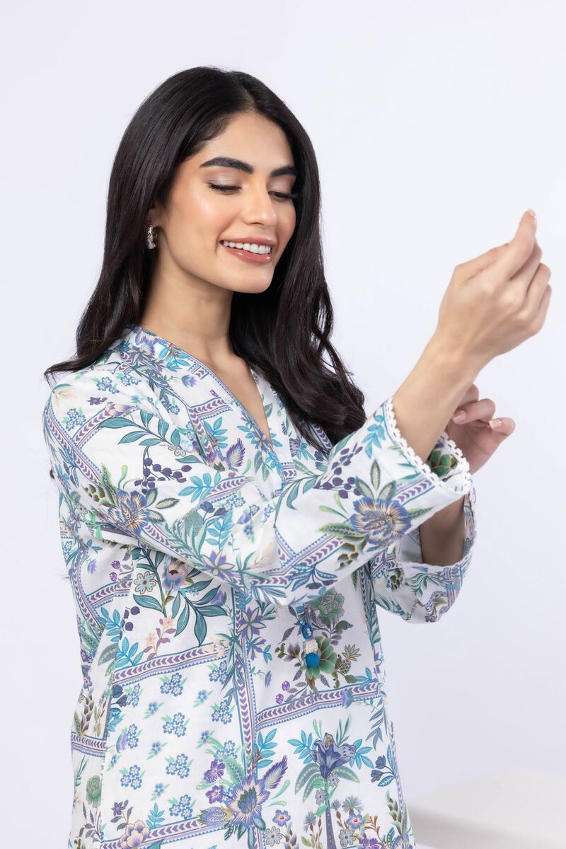 Printed | Cotton Dobby | Kurta | USD 12.50