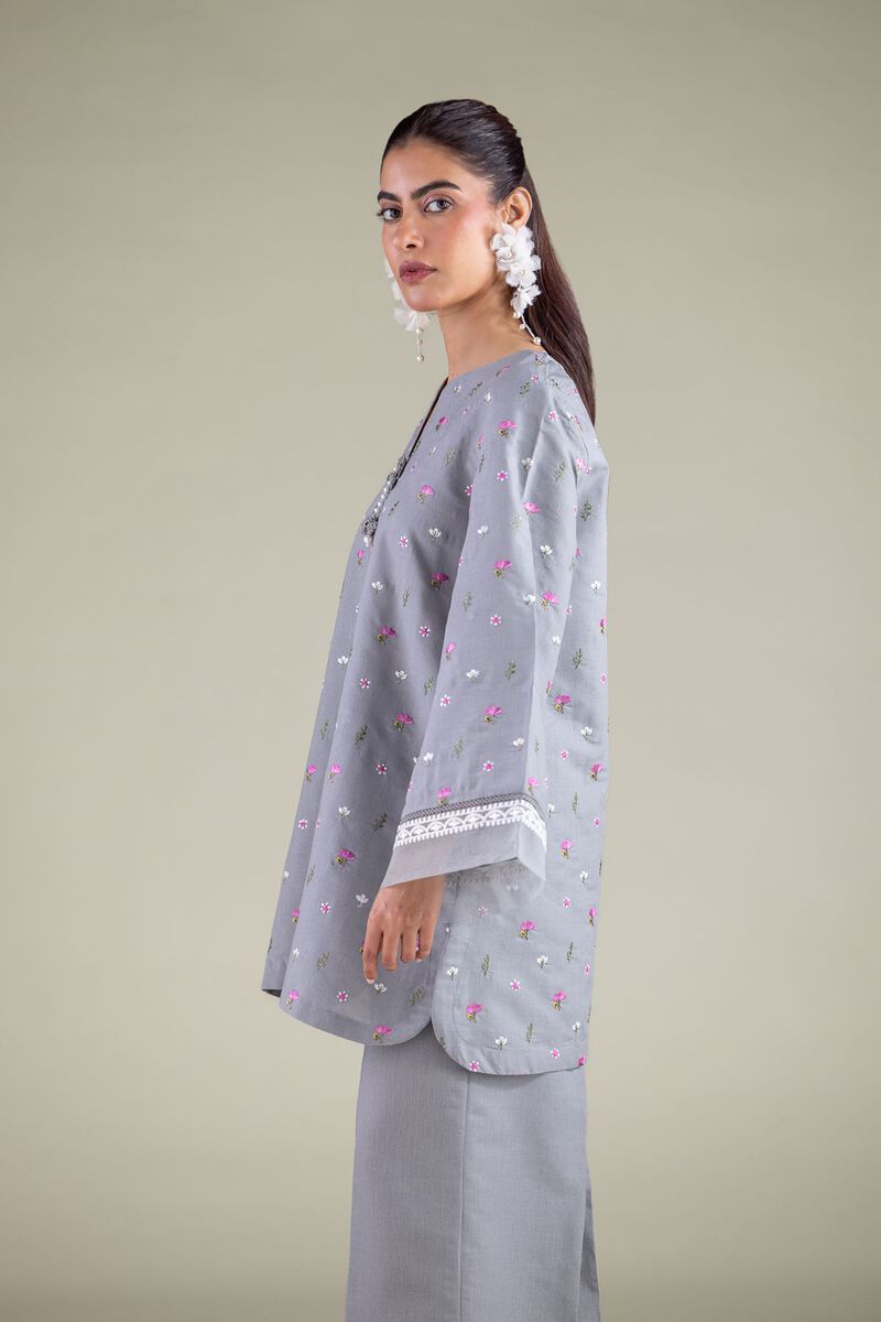 Embroidered | Mesuri | Kurta | USD 55.00