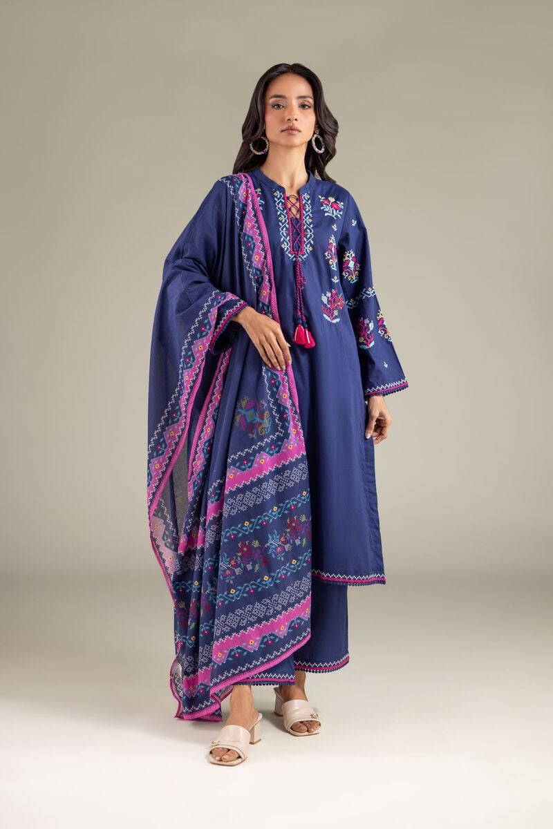 Embroidered | Lawn | Dupatta | USD 25.00