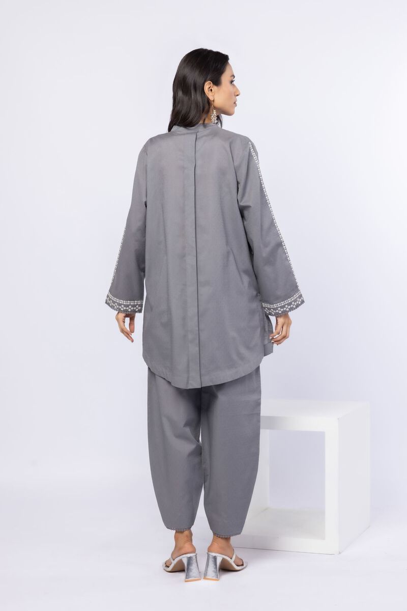Embroidered | Cotton Dobby | Kurta | USD 15.00