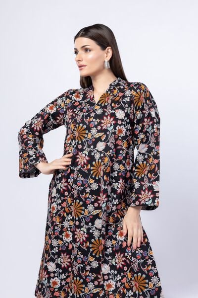 Printed | Cambric | Kurta | USD 20.00