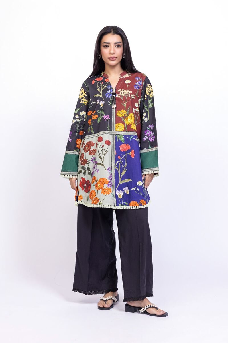 Printed | Cotton Viscose | Kurta | USD 25.00