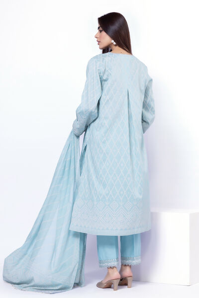 Printed | Lawn | Fabrics 2 Piece | Top and Dupatta | USD 17.50