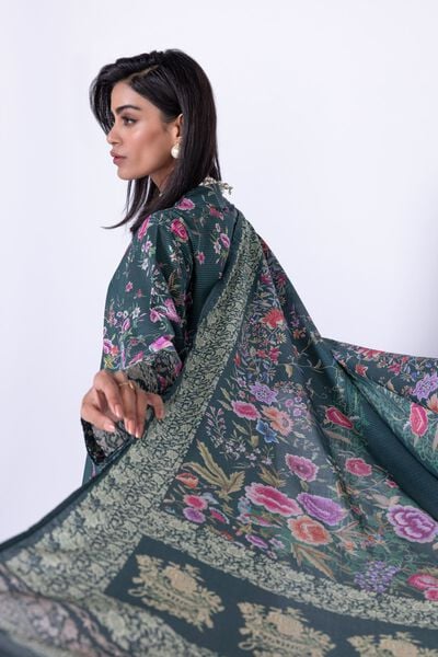 Printed | Mesuri | Dupatta | USD 6.00