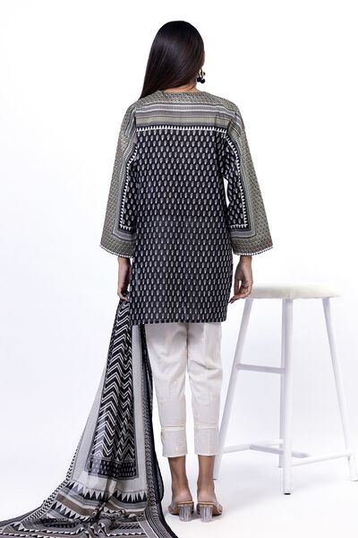 Printed | Lawn | Fabrics 2 Piece | Top and Dupatta | USD 12.50