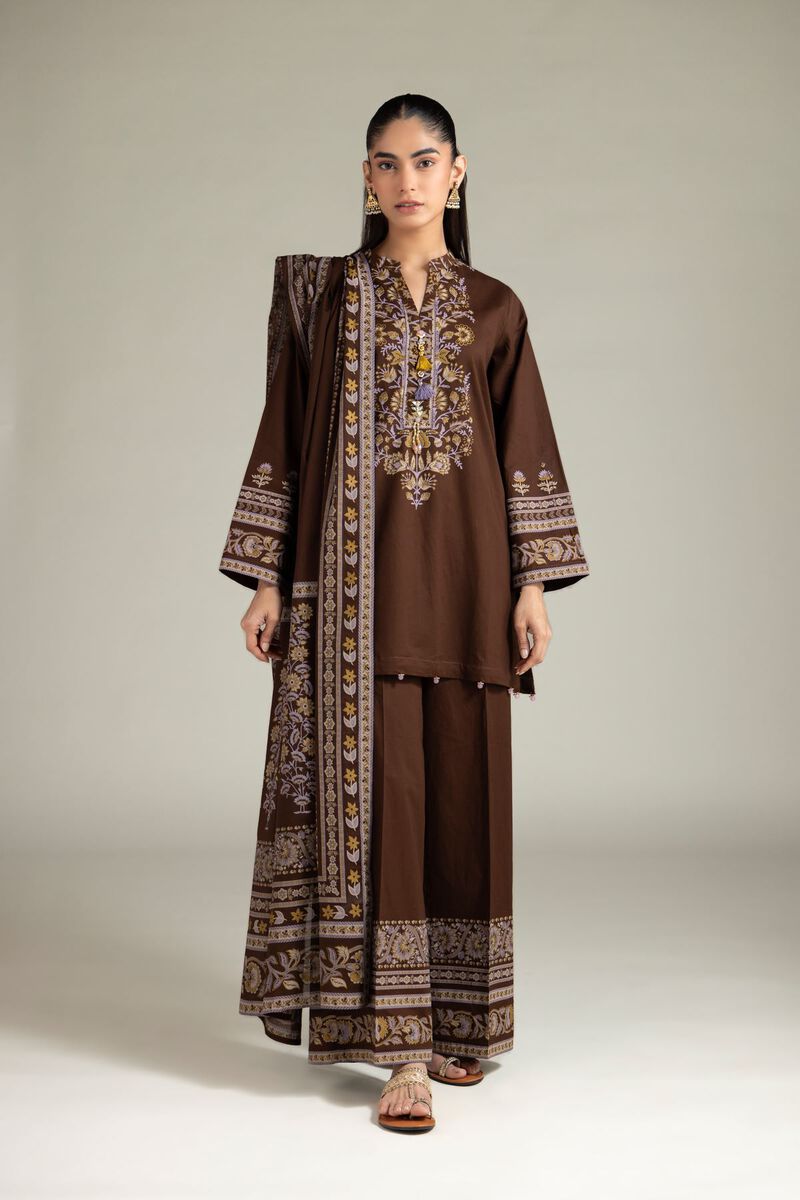 Lawn | Dupatta | USD 25.00