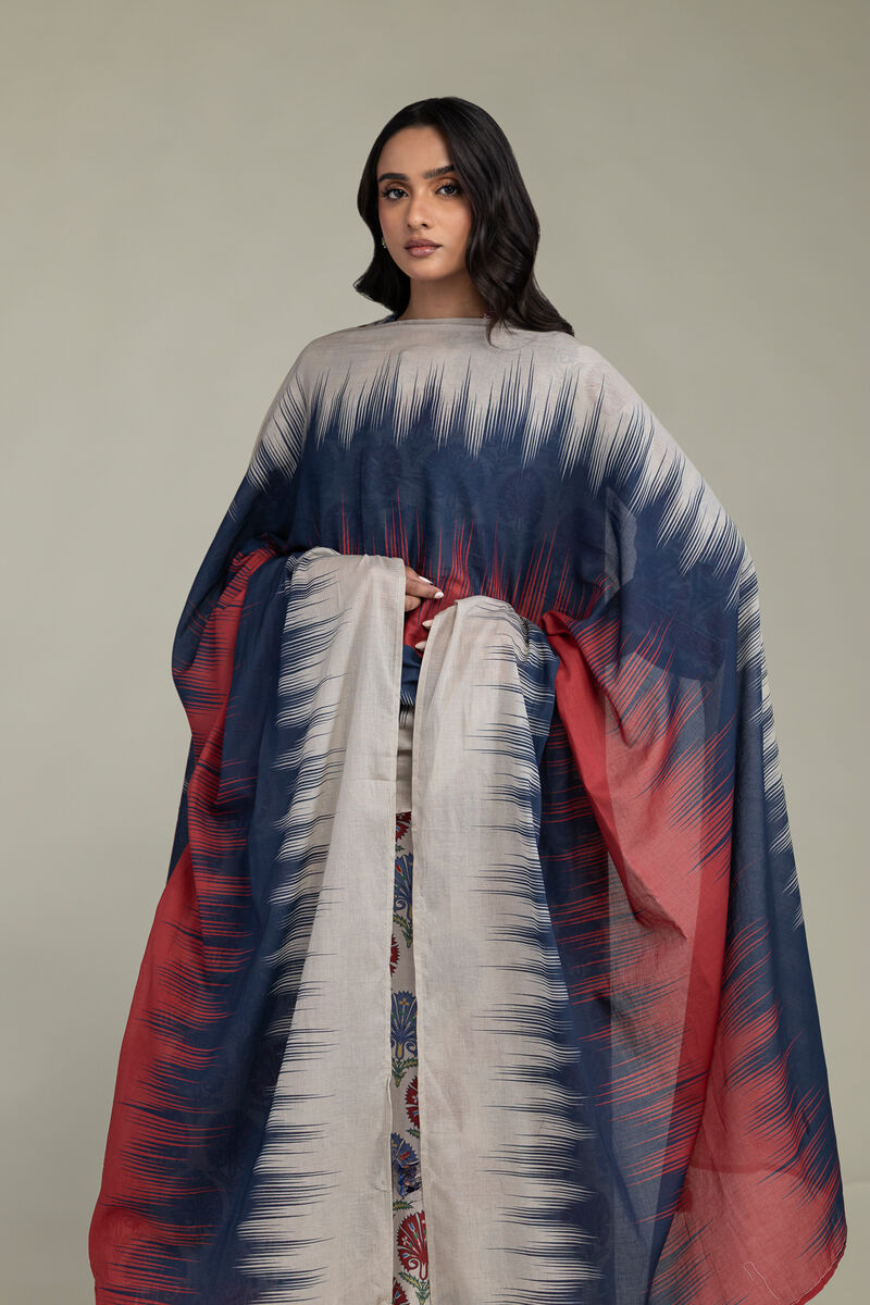 Printed | Lawn | Printed Lawn Dupatta | USD 30.00