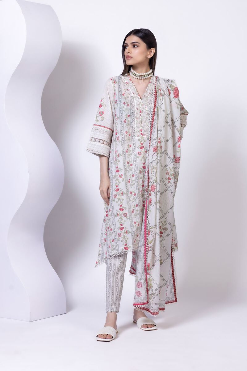 Printed | Cambric | Pants | USD 3.60