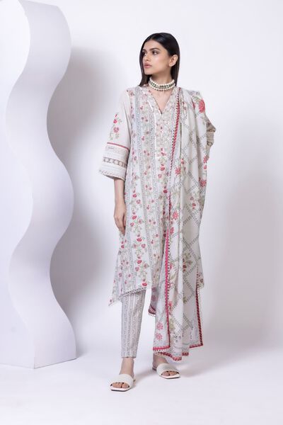 Printed | Cambric | Pants | USD 3.60