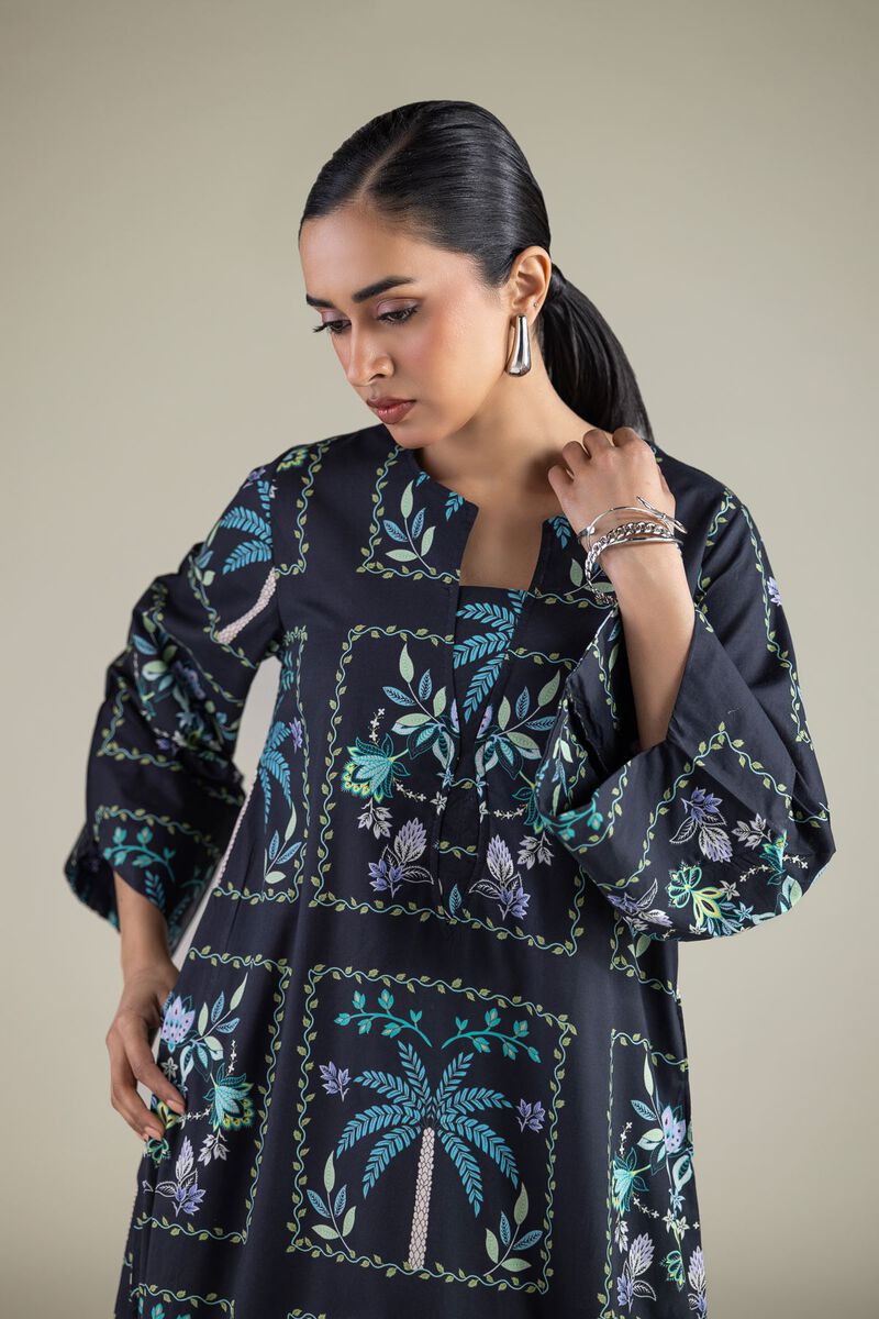 Embroidered | Cambric | Kurta | USD 35.00