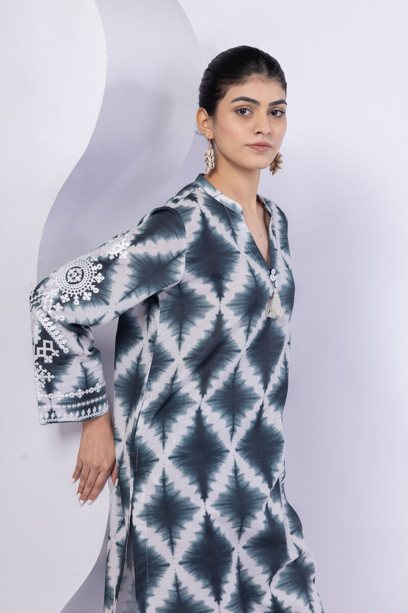 Embroidered | Dobby | Kurta | USD 15.00