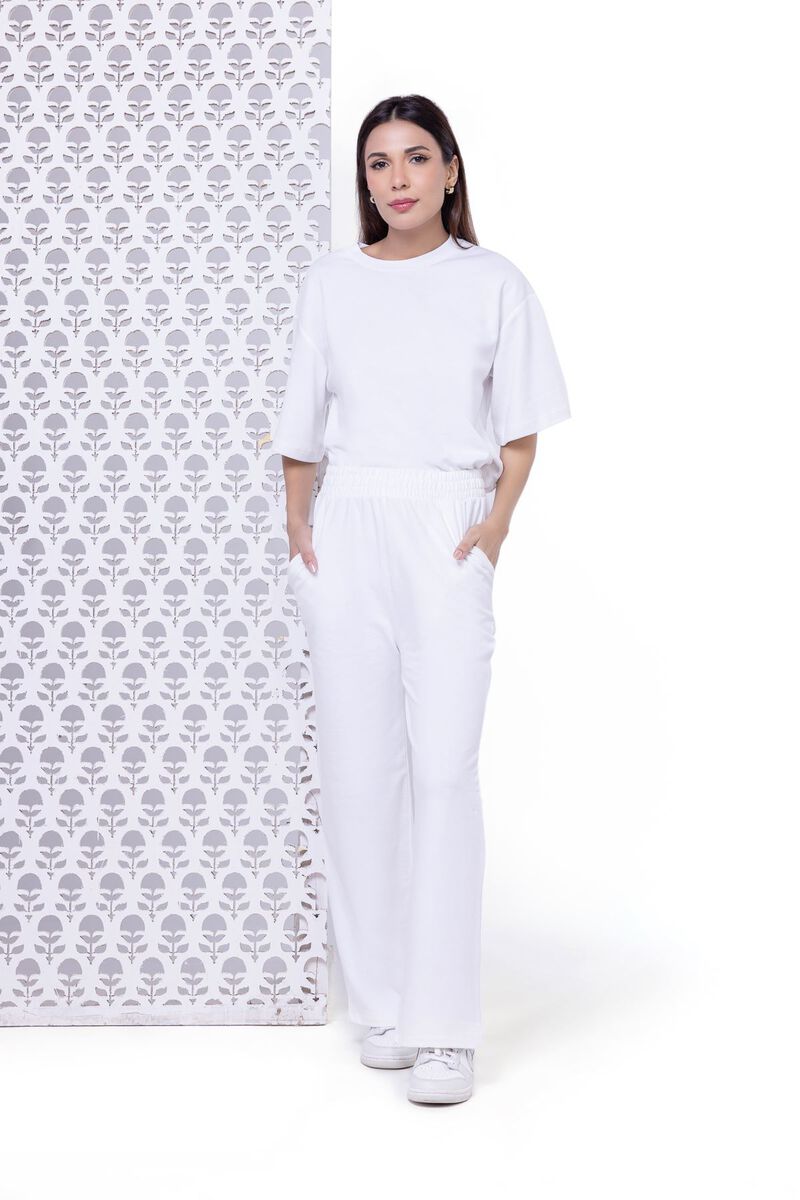 Dyed | French Terry | Trousers | USD 4.50