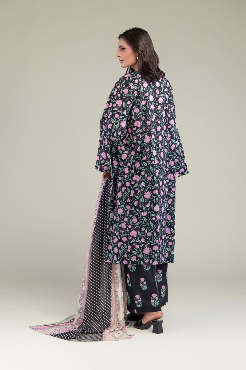 Printed | Lawn | Tailored Lawn 3-Piece | USD 65.00
