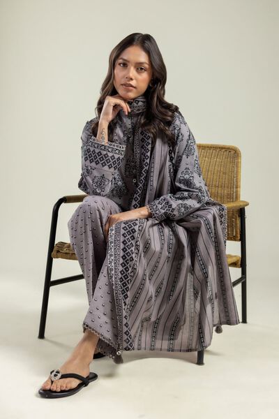 Printed | Lawn | Dupatta | USD 25.00