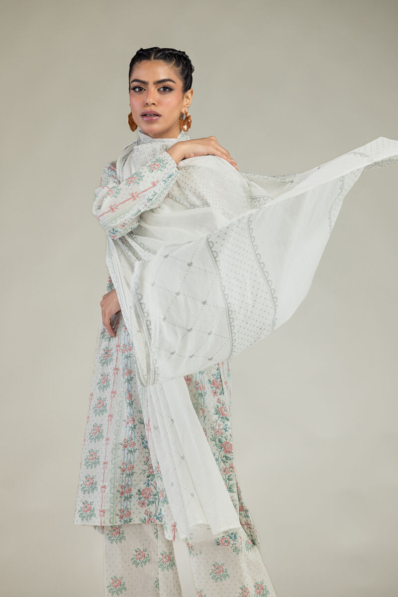 Printed | Lawn | Lawn Dupatta | USD 30.00