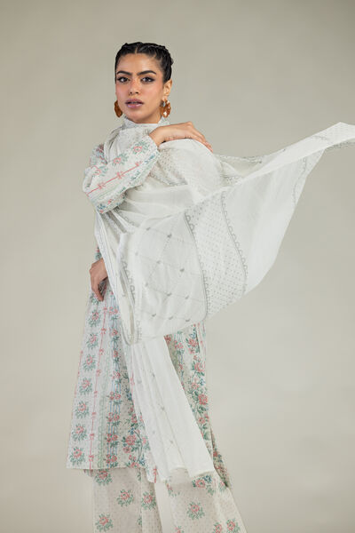 Printed | Lawn | Lawn Dupatta | USD 30.00