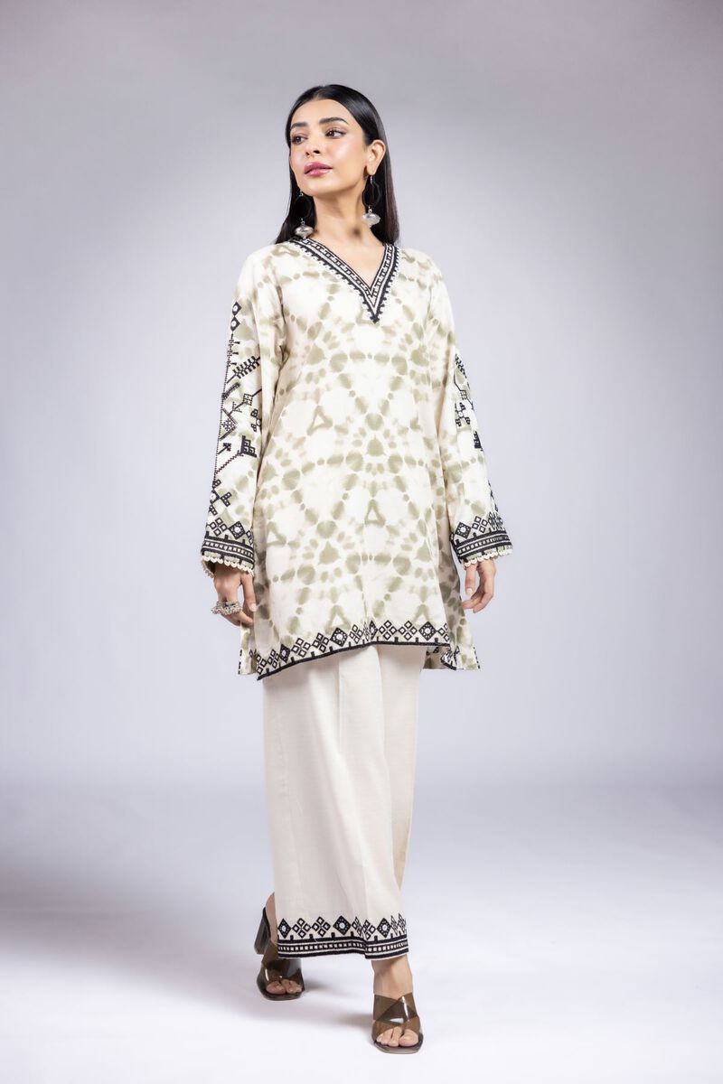 Embroidered | Dobby | Kurta | USD 17.50