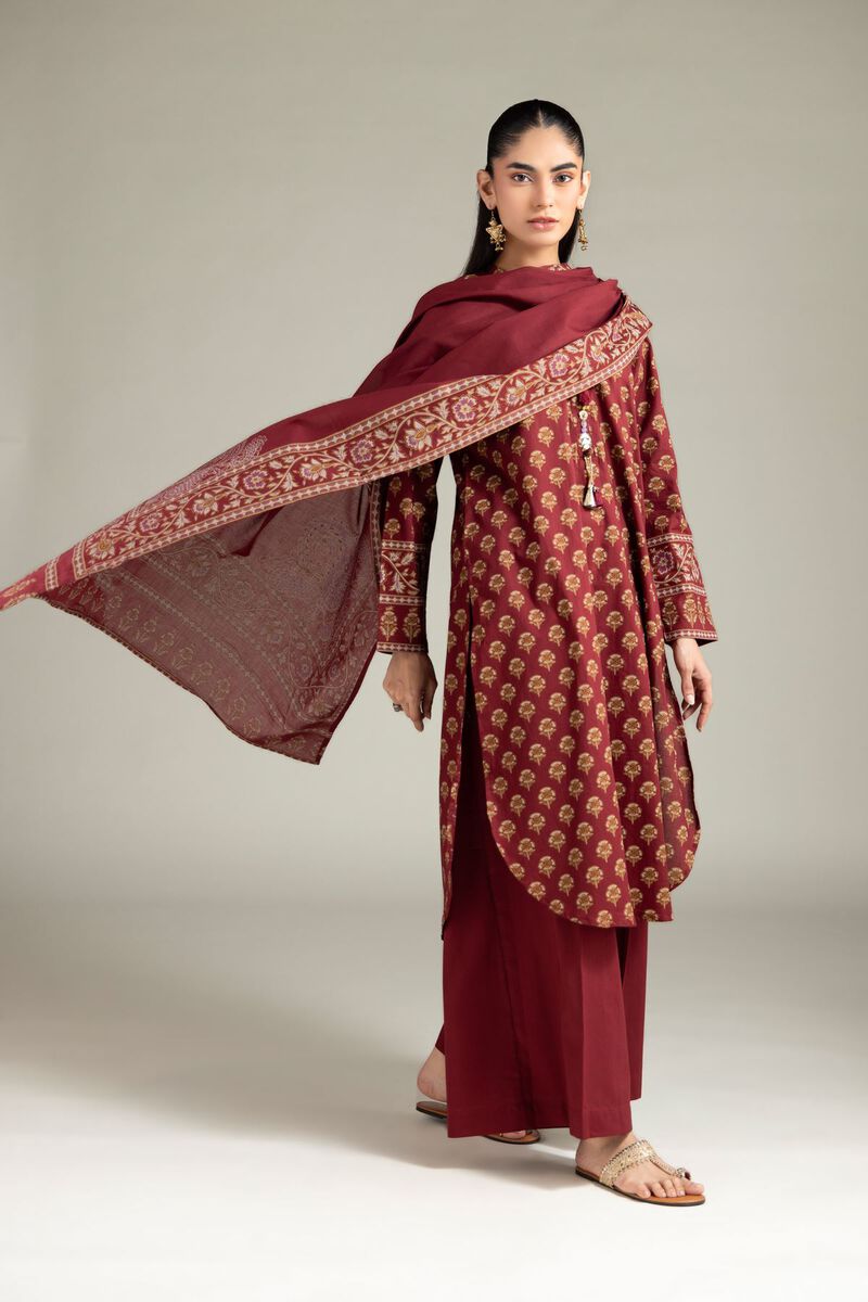 Lawn | Dupatta | USD 25.00