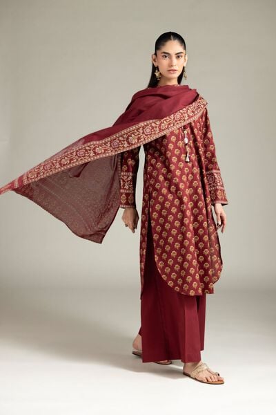 Lawn | Dupatta | USD 25.00