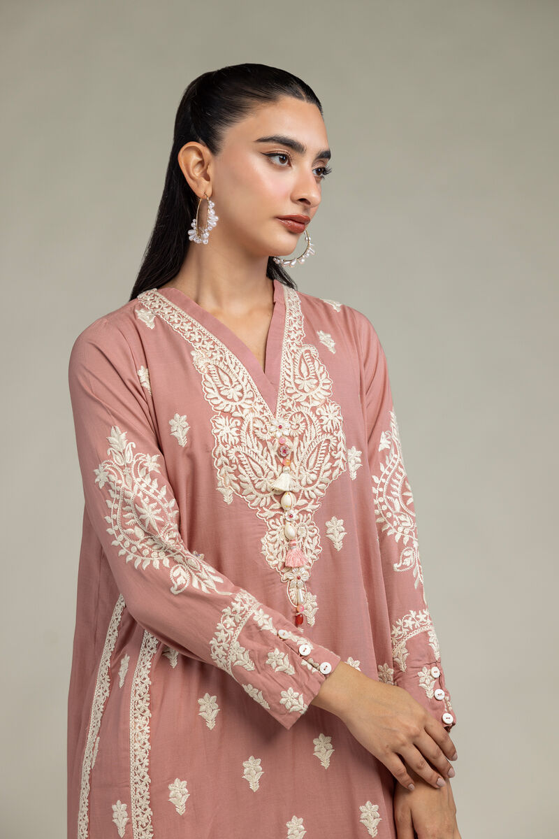 Embroidered | Raw Silk | Raw Silk Kurta | USD 60.00