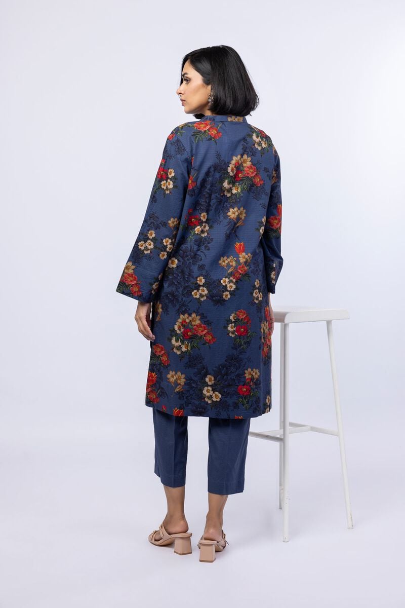 Printed | Cotton Dobby | Kurta | USD 12.50