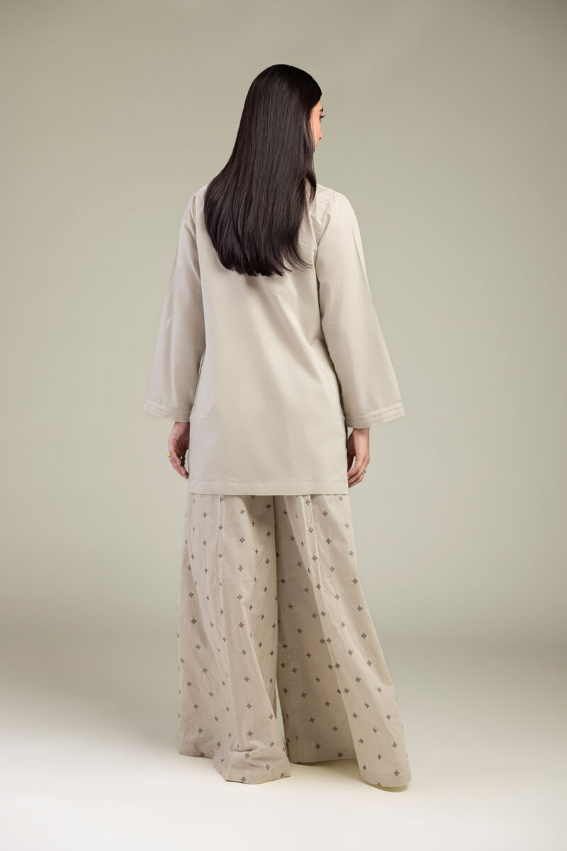 Embroidered | Cambric | Short Cambric Kurta | USD 35.00