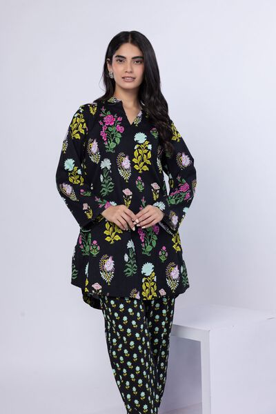Printed | Ripple Crinkle | Kurta | USD 25.00