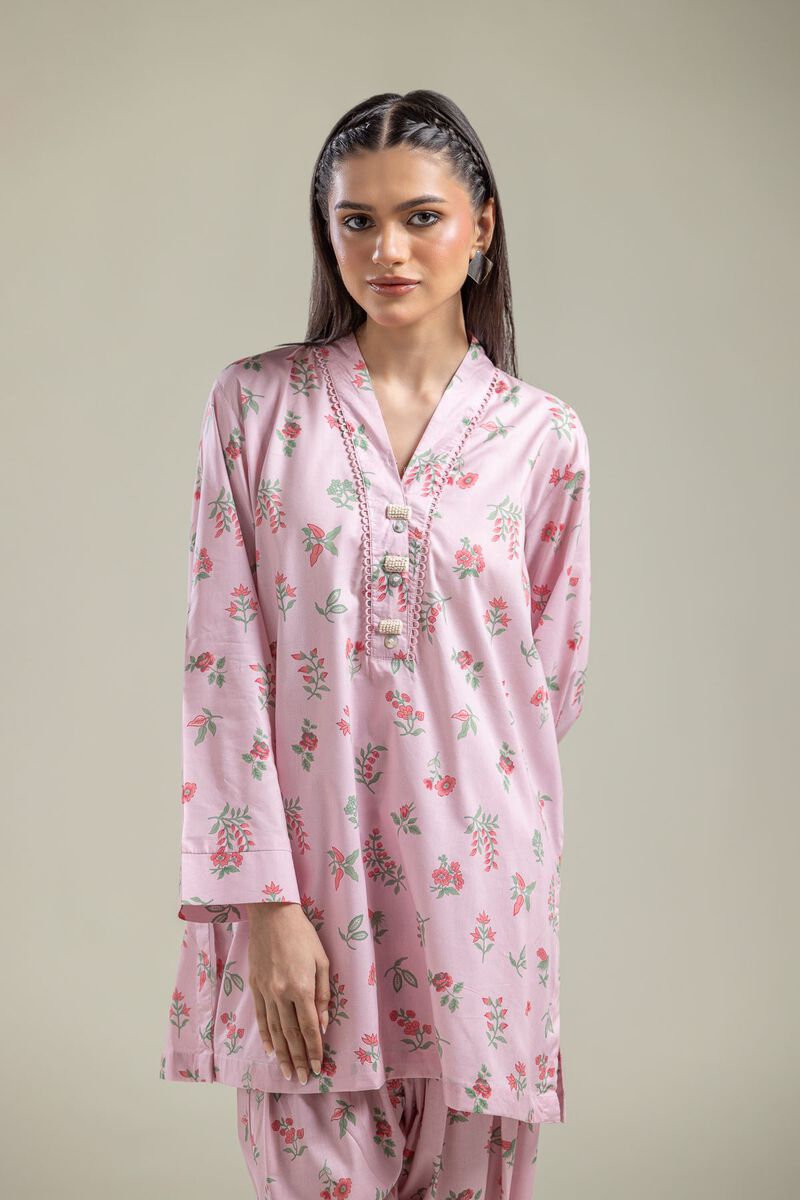 Printed | Cotton Viscose | Kurta | USD 35.00