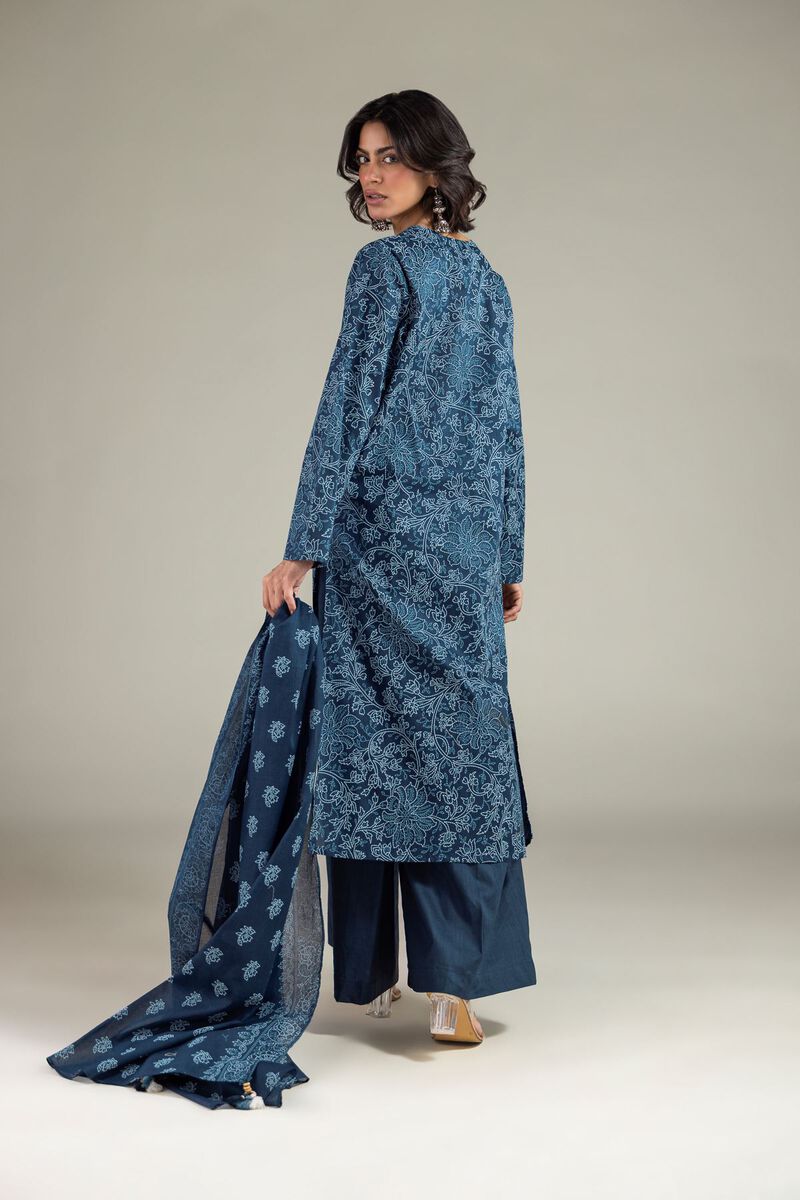 Printed | Lawn | Lawn Tailored 3-Piece | USD 65.00