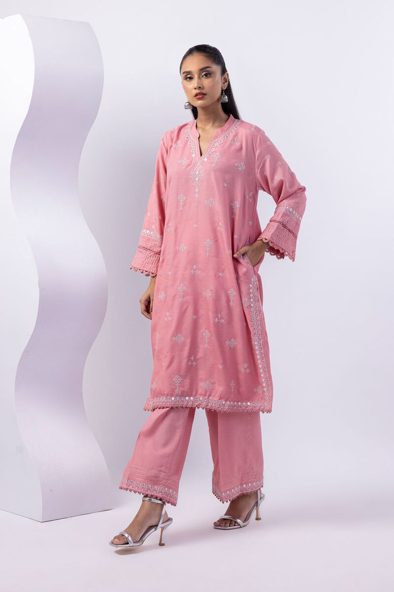 Dyed | Thai Silk | Pants | USD 6.00