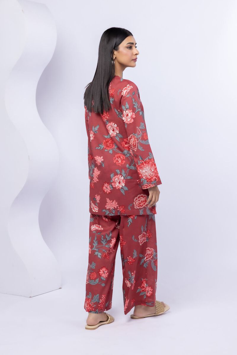 Printed | Cambric | Kurta | USD 12.50