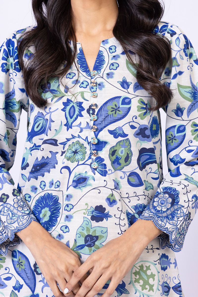 Printed | Khaddar | Kurta | USD 25.00