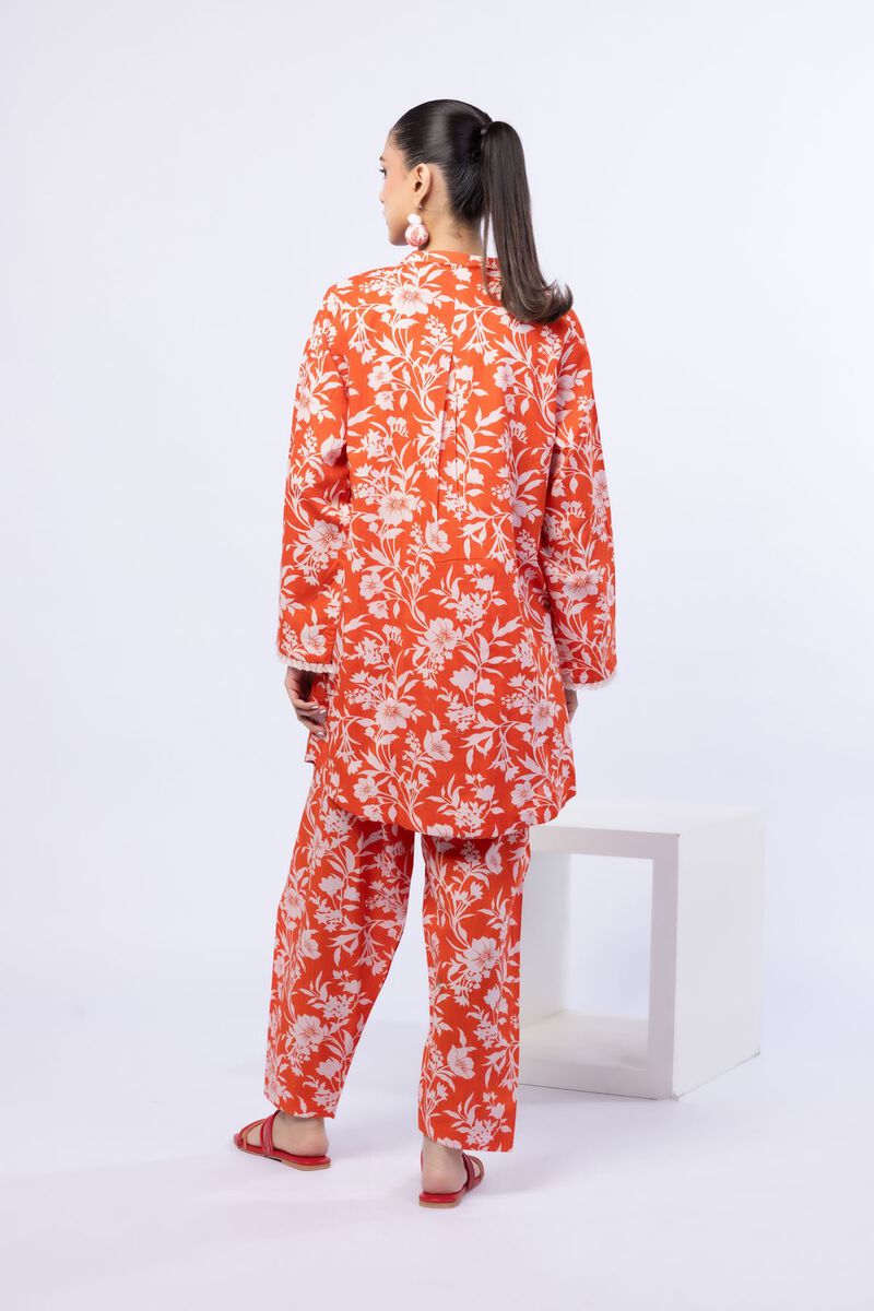 Printed | Cotton Dobby | Kurta | USD 25.00