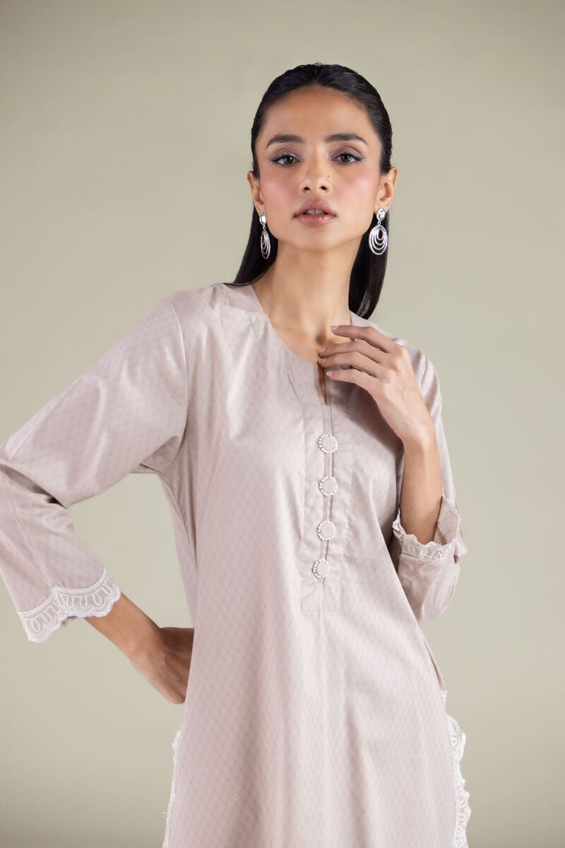 Embroidered | Cotton Dobby | Kurta | USD 45.00