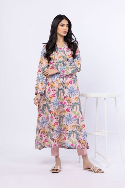 Printed | Cotton Dobby | Kurta | USD 25.00