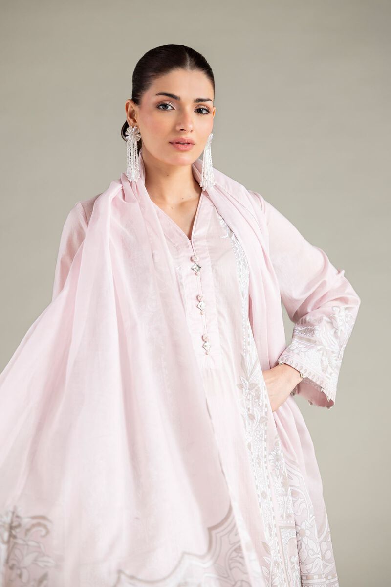 Printed | Lawn | Tailored 3-Piece Lawn | USD 65.00