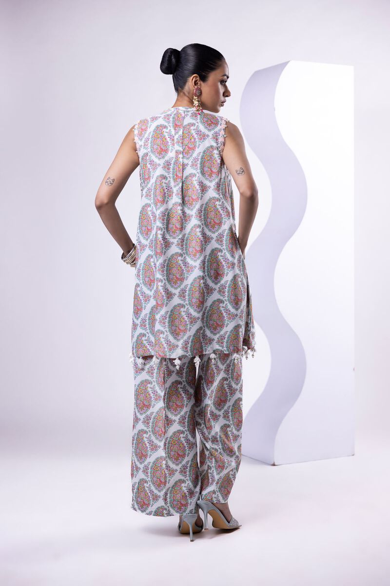 Embroidered | Viscose Oak Silk | Kurta | USD 22.50