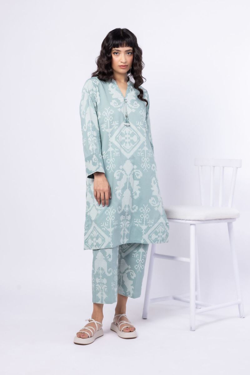 Printed | Cambric | Pants | USD 5.40