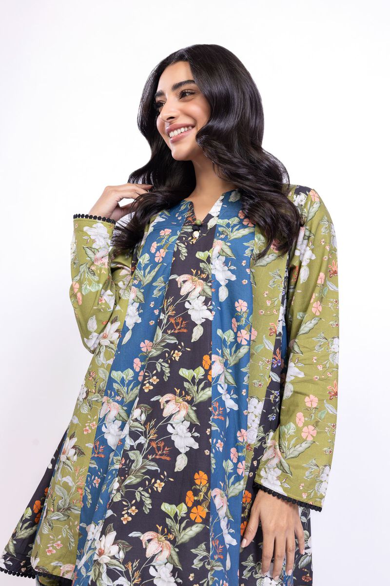 Printed | Cotton Viscose | Kurta | USD 35.00