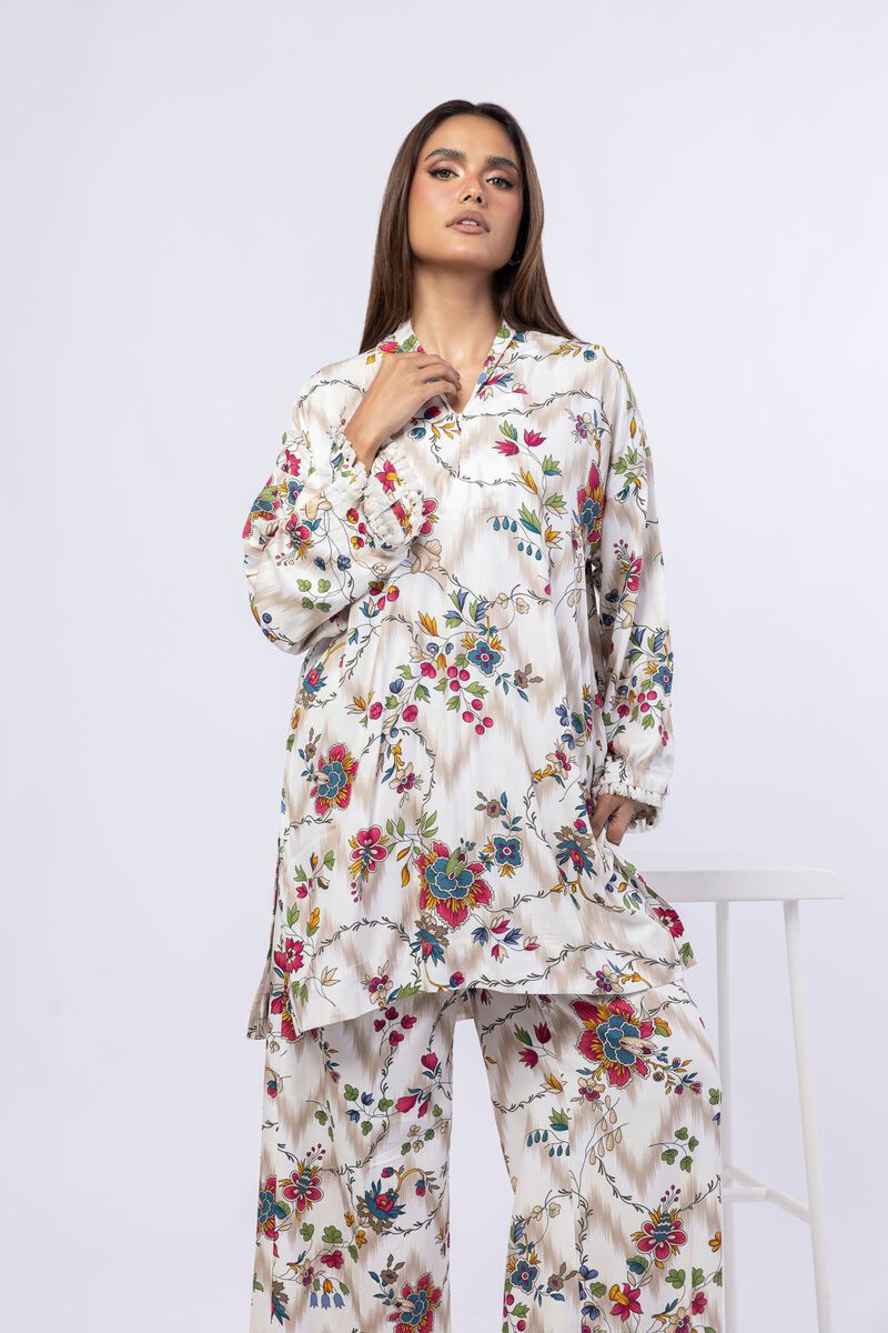 Printed | Viscose Crepe | Kurta | USD 12.50