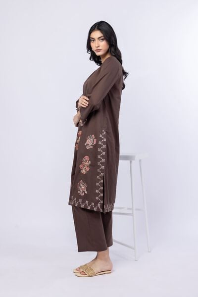 Dyed | Crosshatch Poplin | Pants | USD 15.00