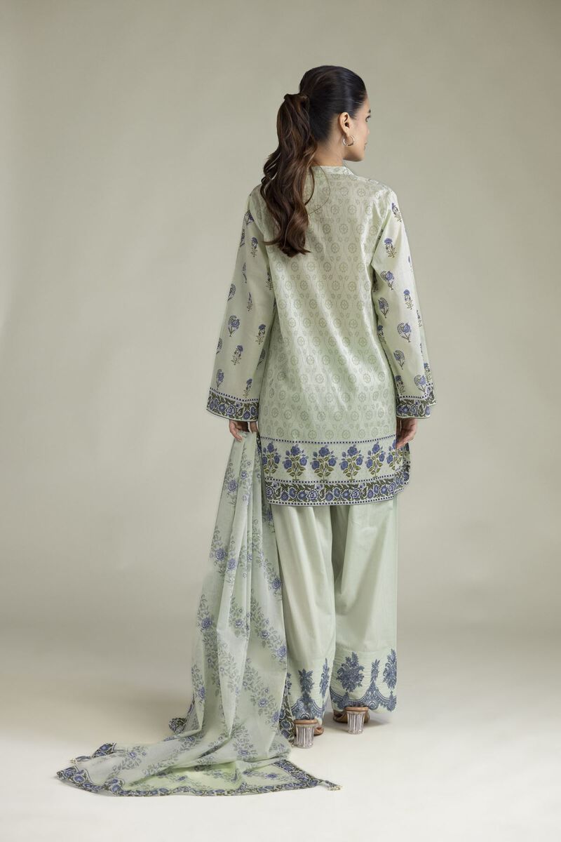 Embroidered | Lawn | Lawn Tailored 3-Piece | USD 70.00